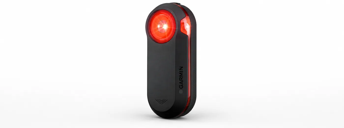 Radar con luz trasera Garmin Varia RTL515